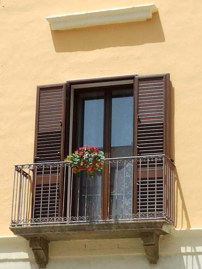 Nomapartments Il Viaggiatore Trapani Exteriör bild