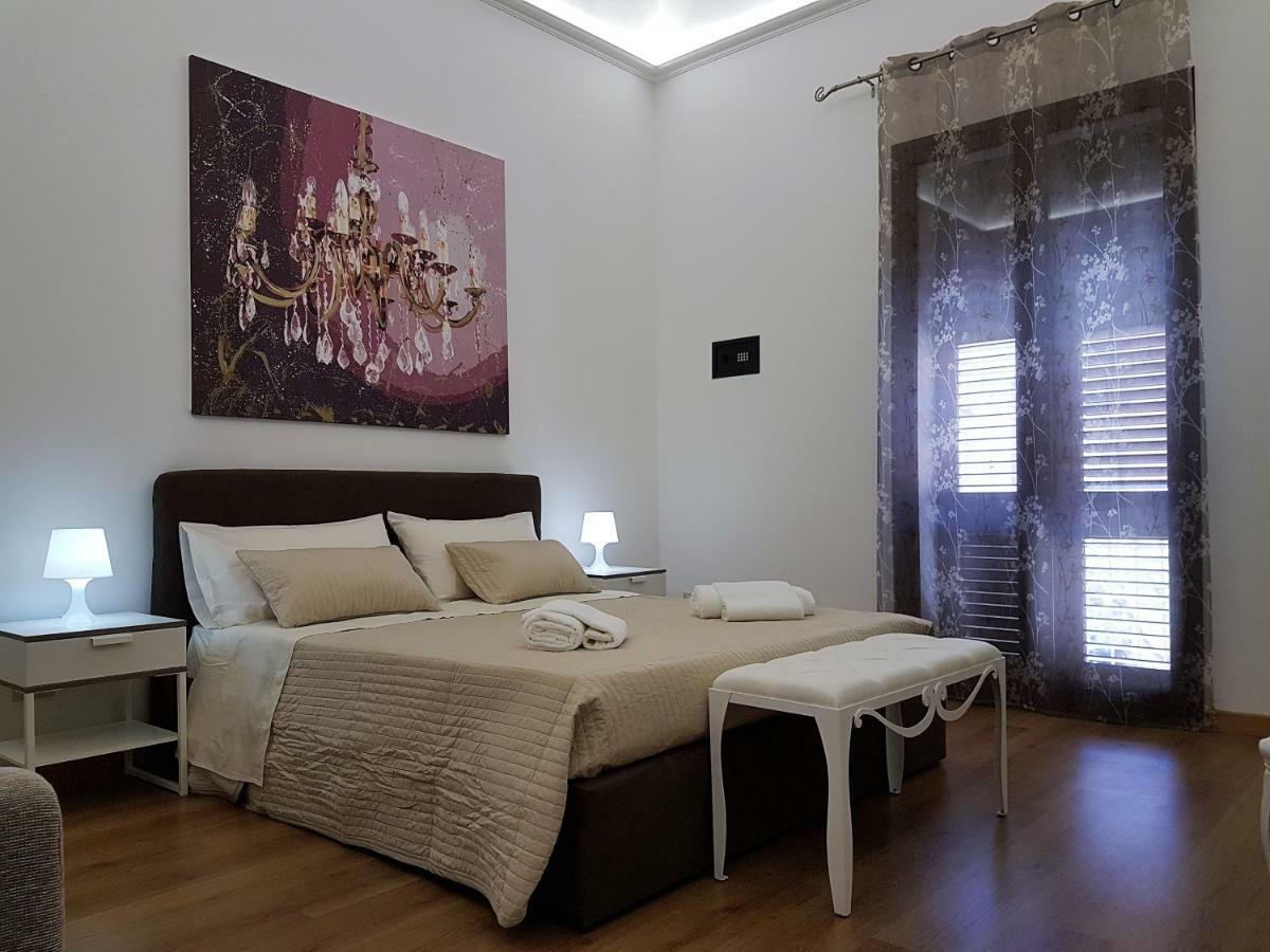 Nomapartments Il Viaggiatore Trapani Exteriör bild
