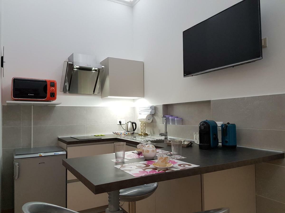 Nomapartments Il Viaggiatore Trapani Exteriör bild