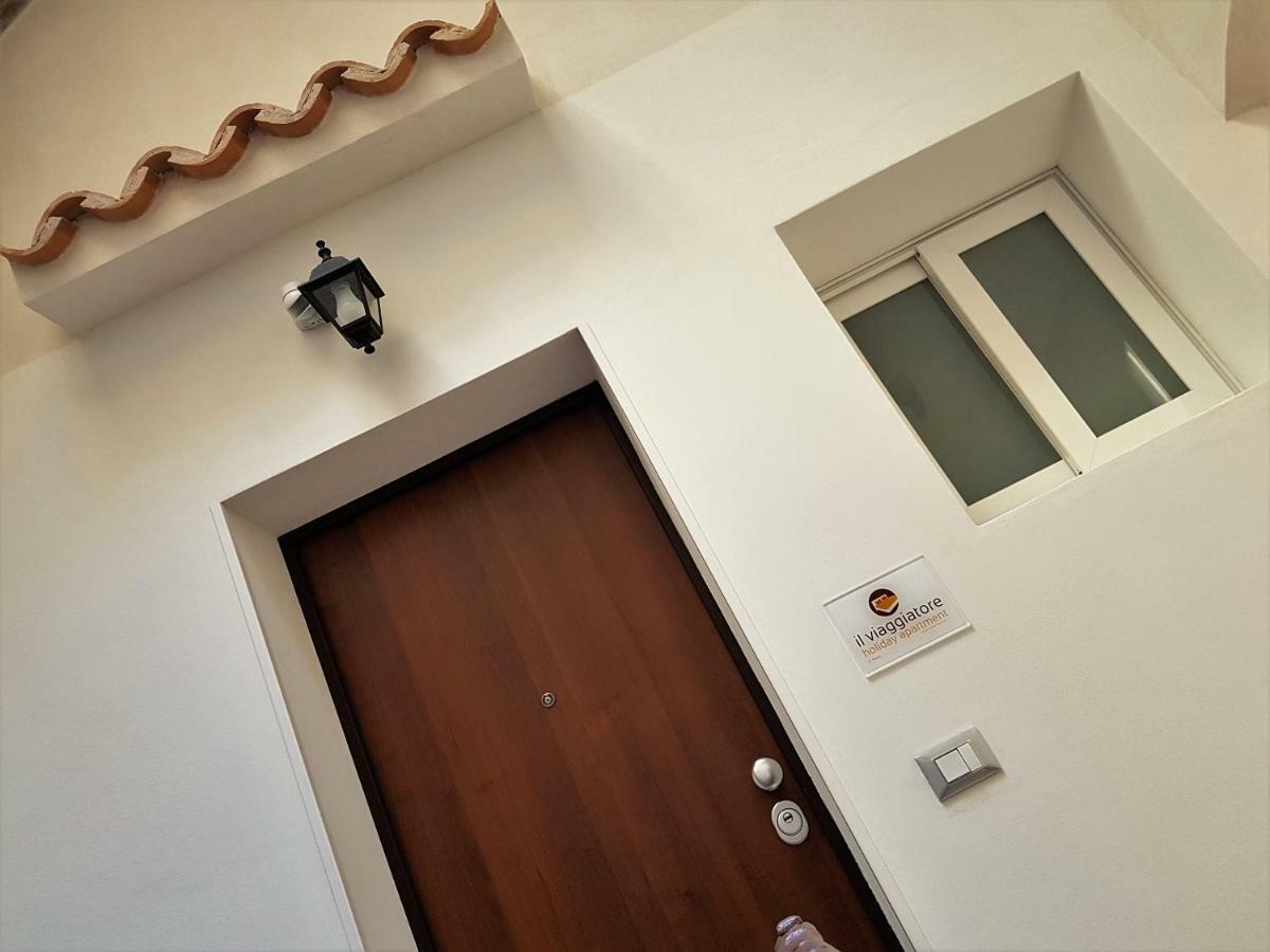 Nomapartments Il Viaggiatore Trapani Exteriör bild