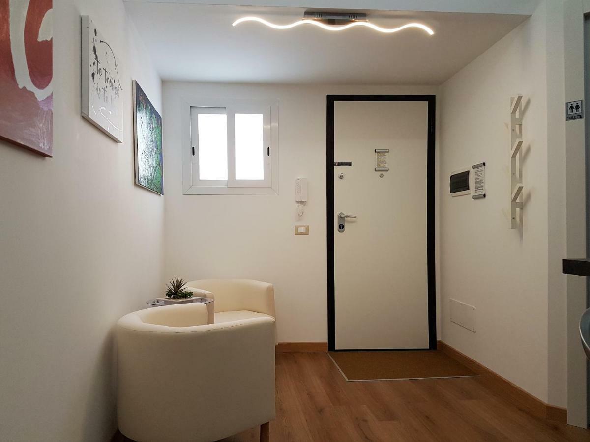 Nomapartments Il Viaggiatore Trapani Exteriör bild