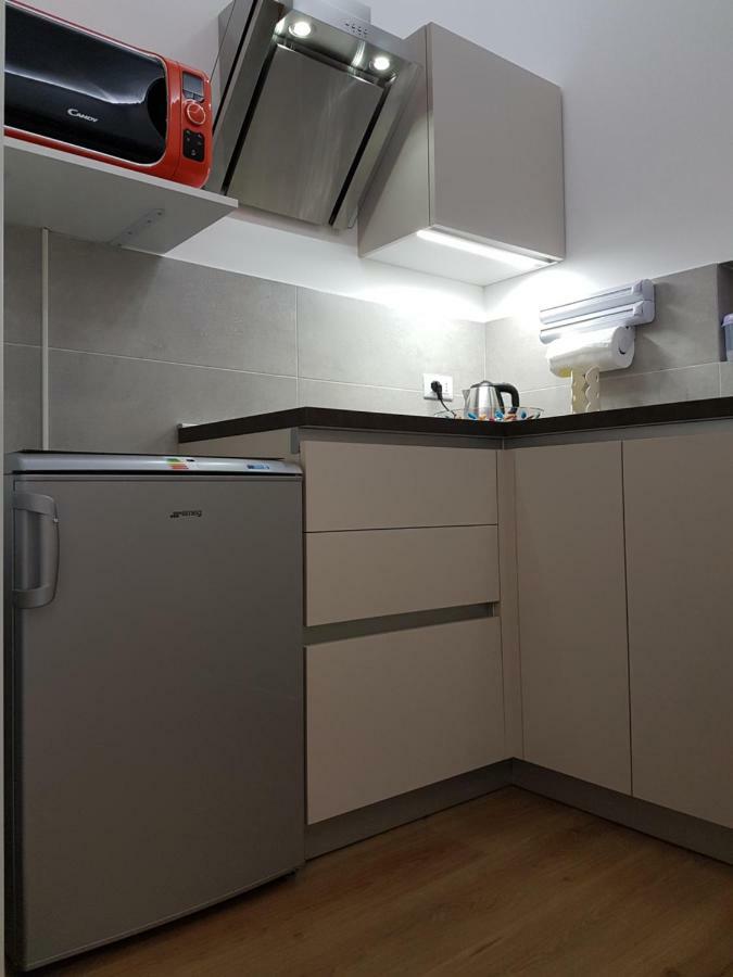 Nomapartments Il Viaggiatore Trapani Exteriör bild
