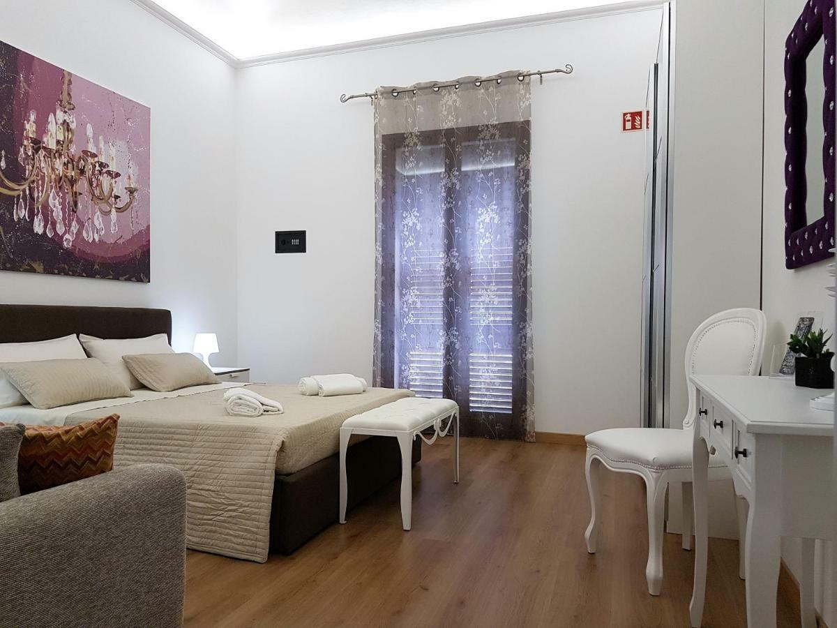 Nomapartments Il Viaggiatore Trapani Exteriör bild