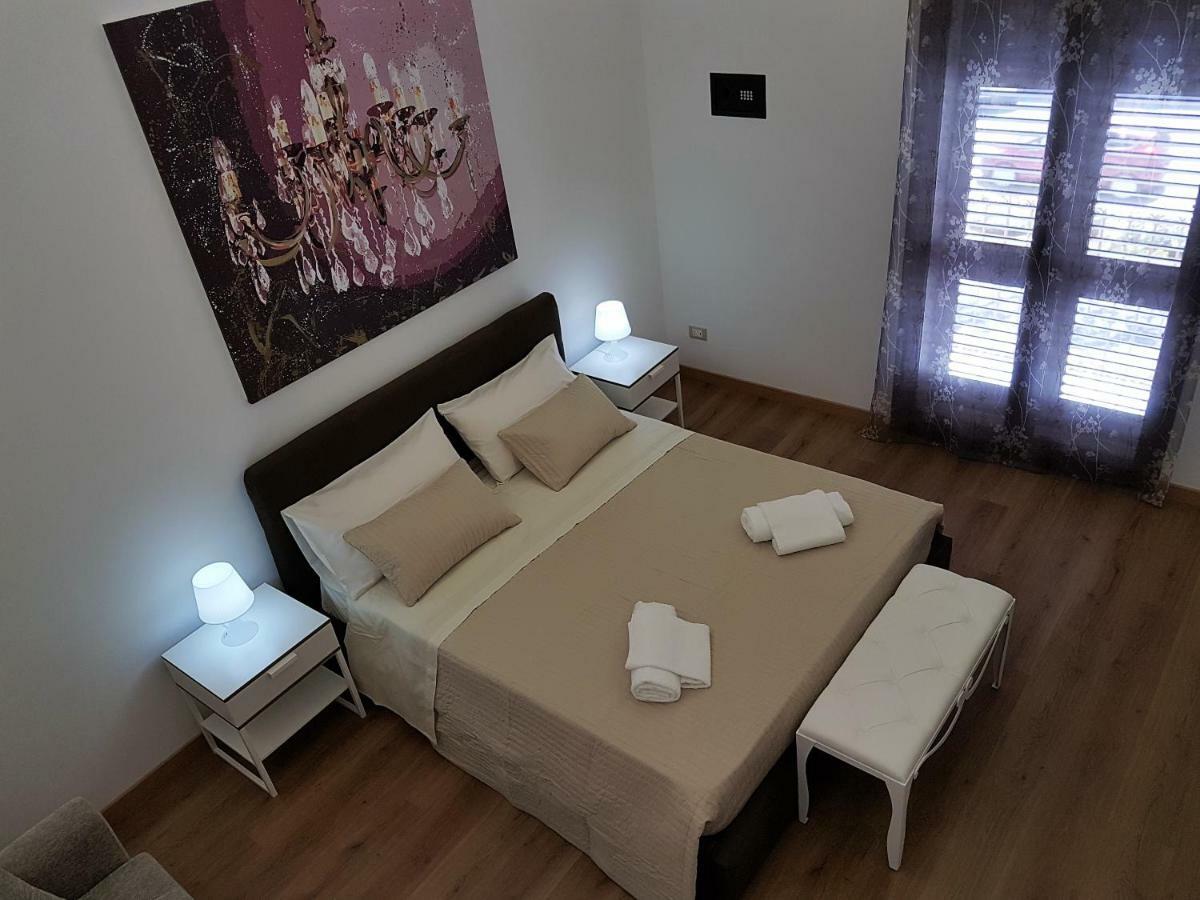 Nomapartments Il Viaggiatore Trapani Exteriör bild
