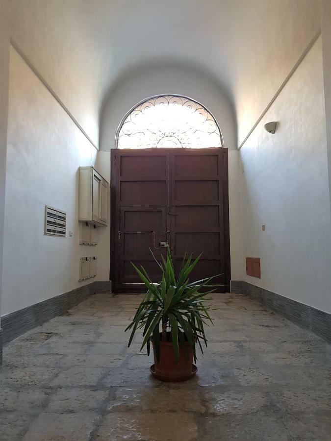 Nomapartments Il Viaggiatore Trapani Exteriör bild
