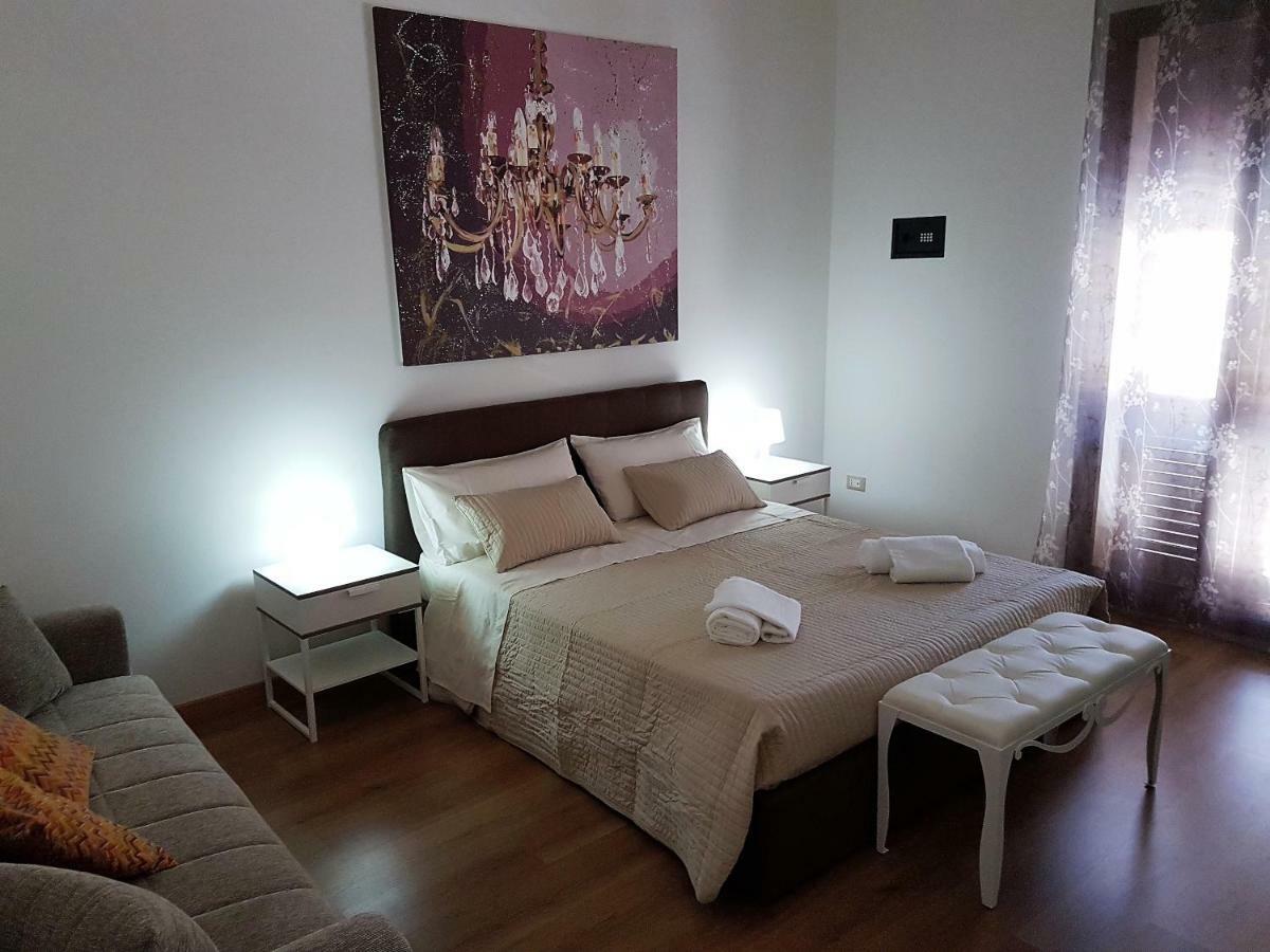 Nomapartments Il Viaggiatore Trapani Exteriör bild