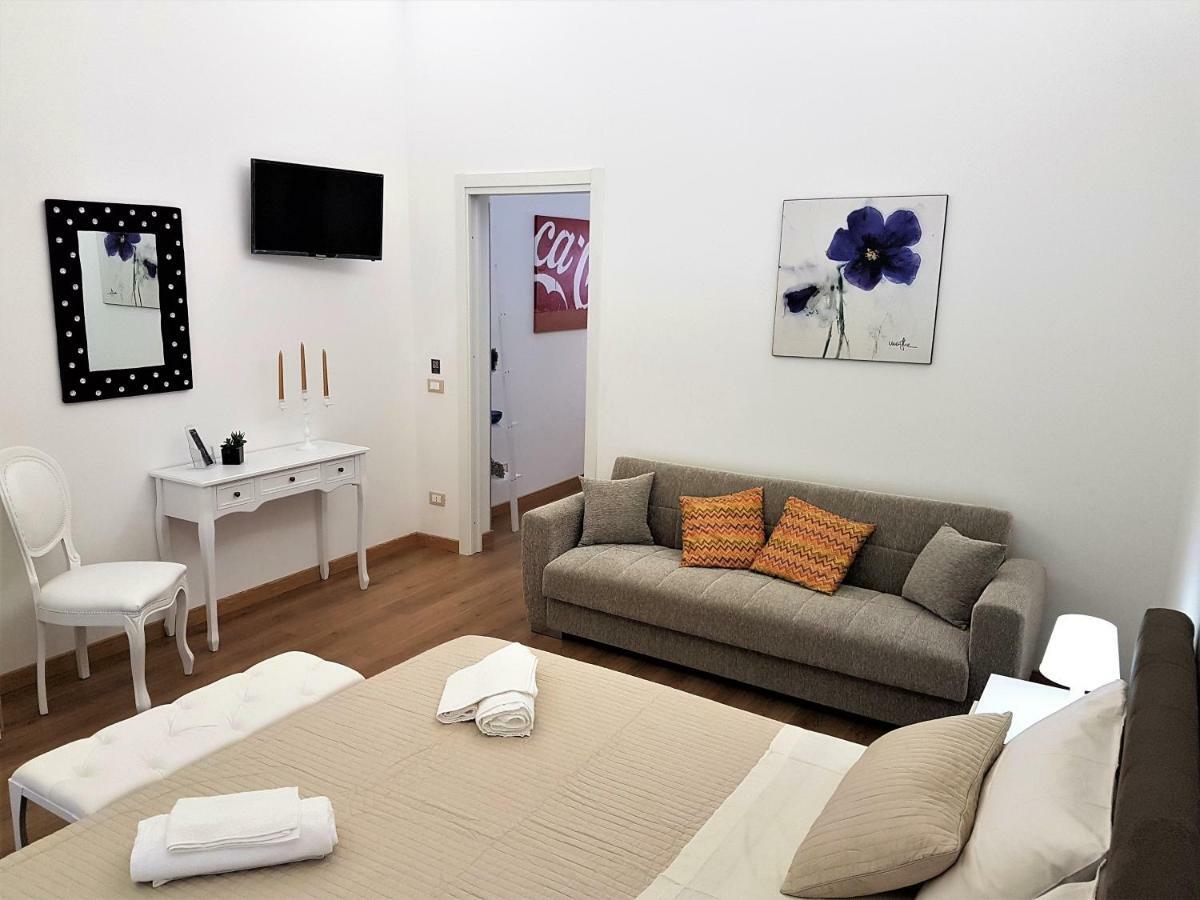 Nomapartments Il Viaggiatore Trapani Exteriör bild
