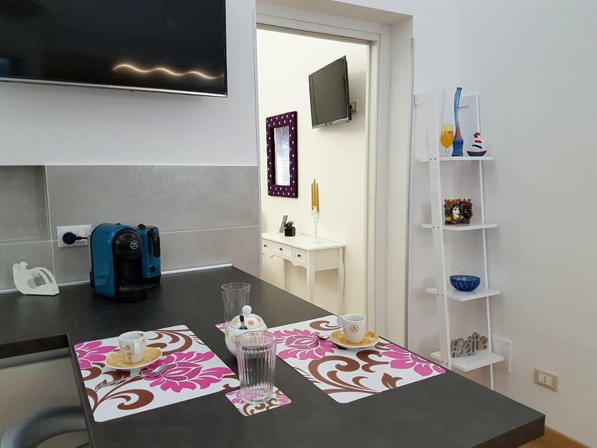 Nomapartments Il Viaggiatore Trapani Exteriör bild