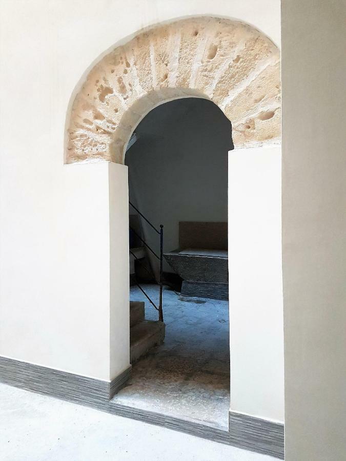 Nomapartments Il Viaggiatore Trapani Exteriör bild