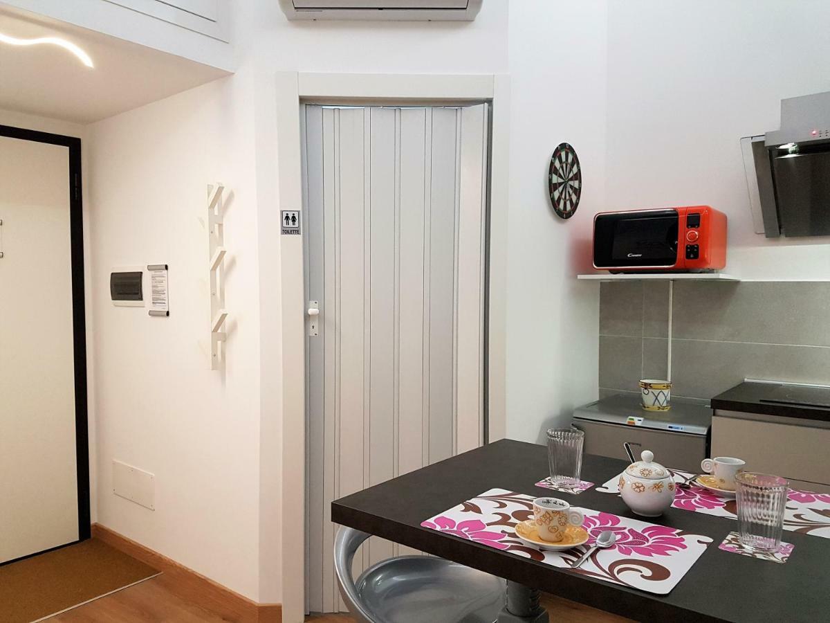 Nomapartments Il Viaggiatore Trapani Exteriör bild
